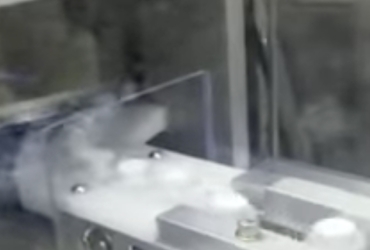 Esteira de Controle Qualidade